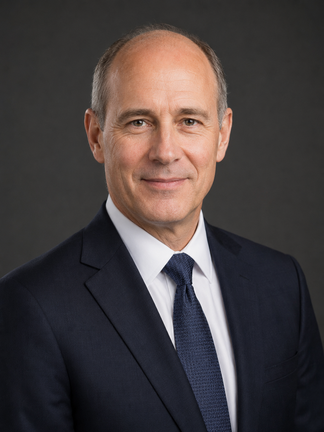 Dr. Robert Hayes