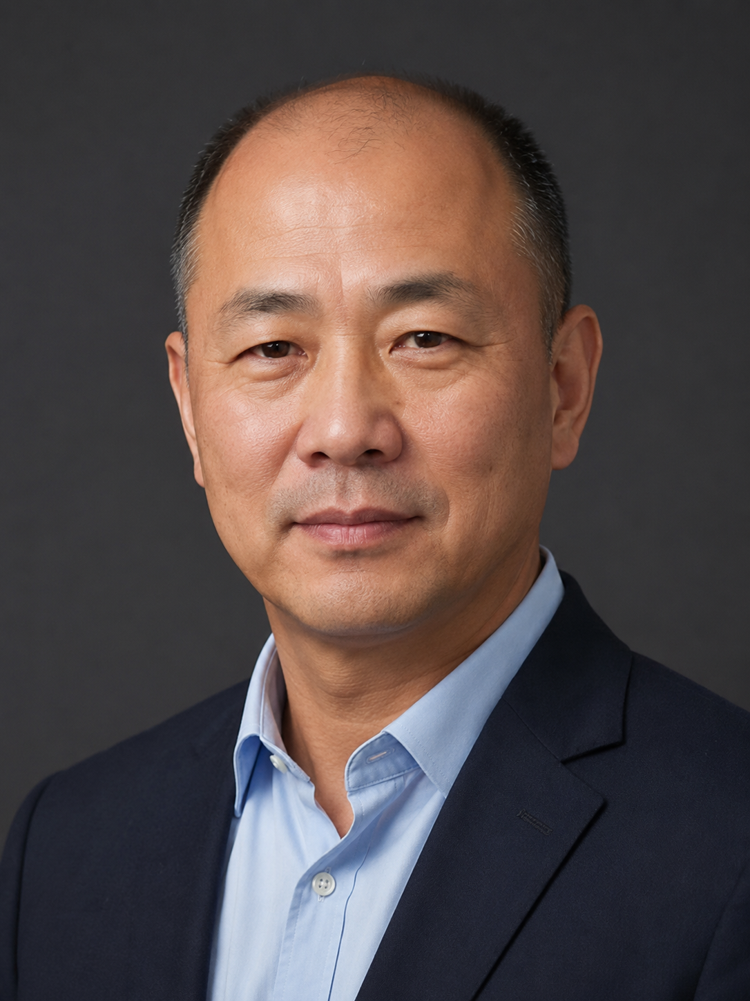 Dr. Bao Yuzhu