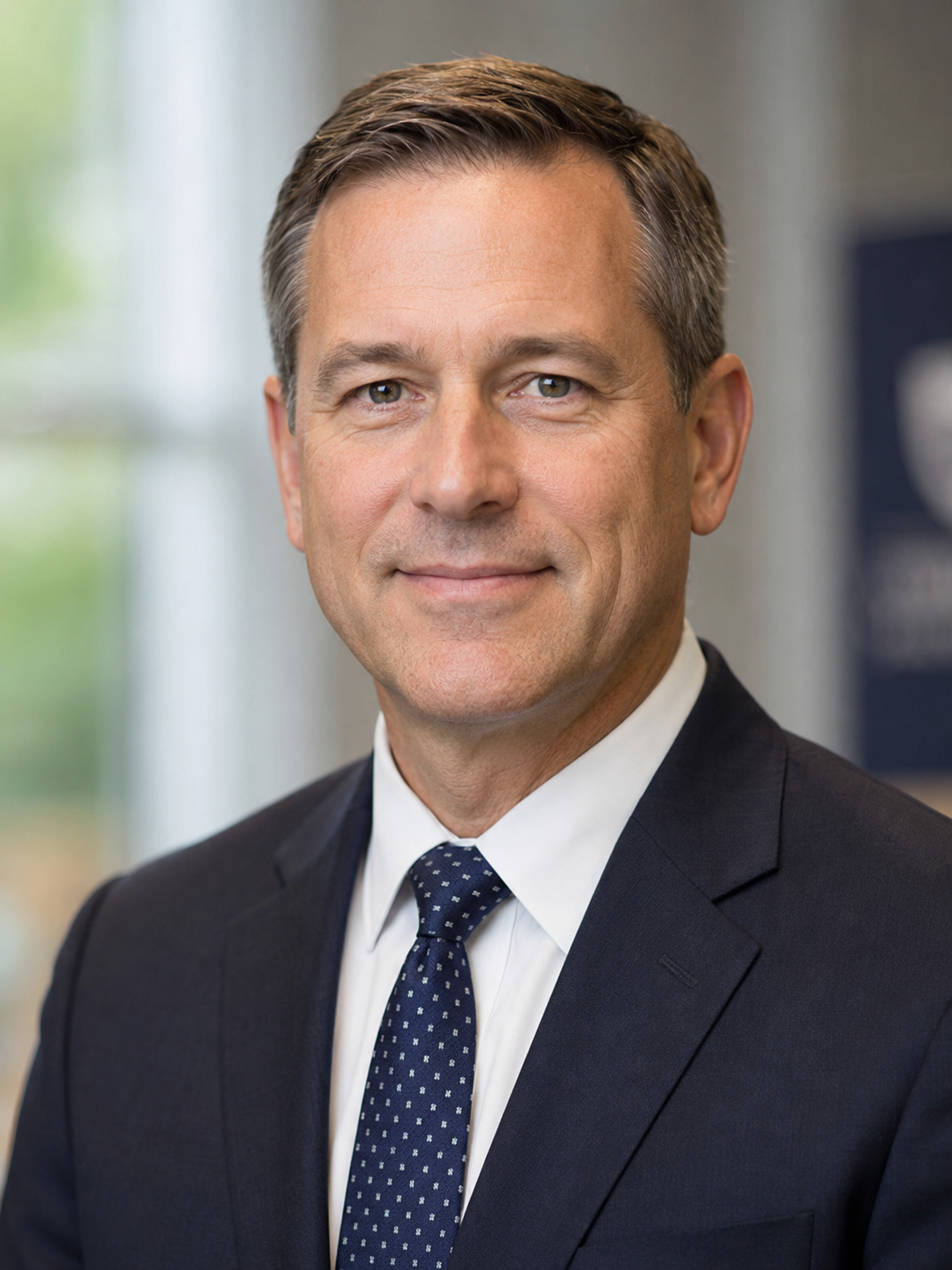 Dr. Michael Reynolds
