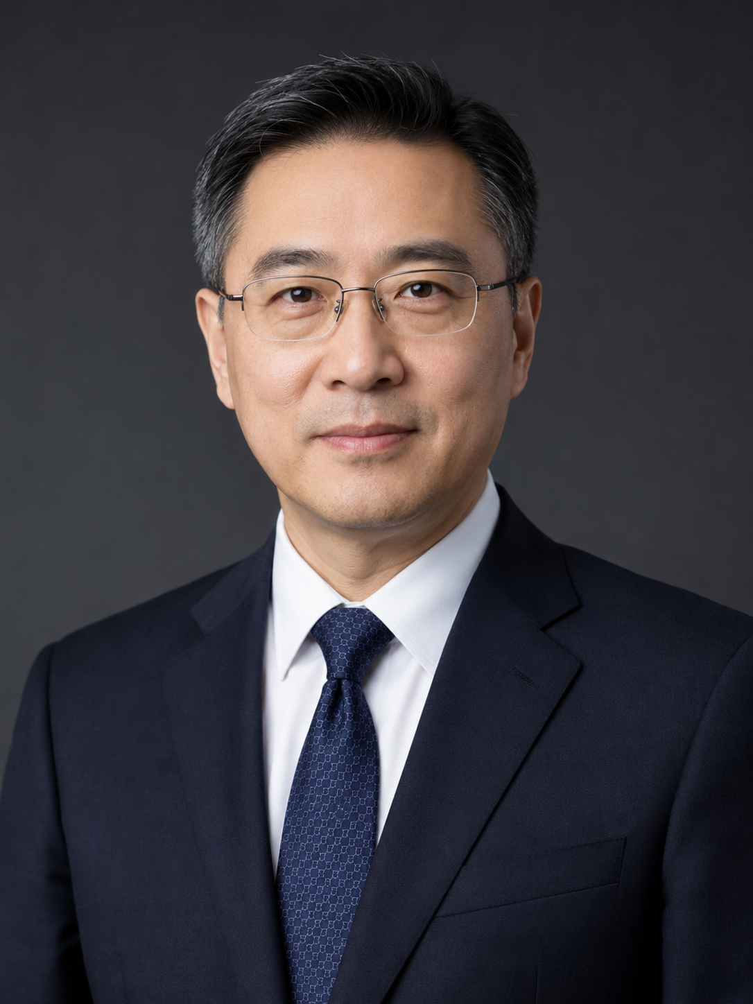 Dr. Wang Xiaoming